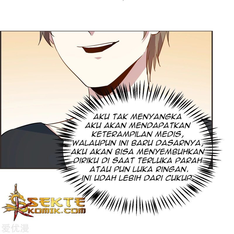 Godly Mobile Game Chapter 18 Bahasa Indonesia